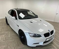 2013 BMW M3