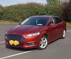151 Mondeo 1.6 deisel