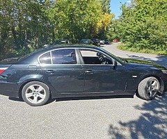 Bmw 520 manual