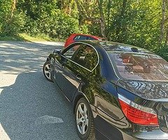 Bmw 520 manual