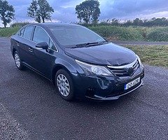 Avensis