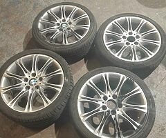Bmw genuine mvs