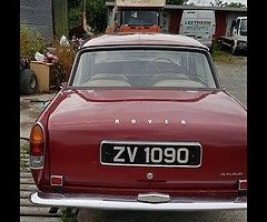 Rover 2000
