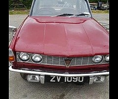 Rover 2000 - Image 6/6