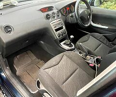 2010 PEUGEOT 308 1.6 DIESEL (NCT & TAX) - Image 5/10