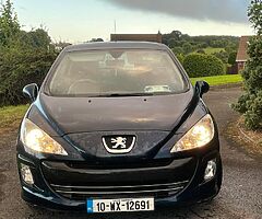 2010 PEUGEOT 308 1.6 DIESEL (NCT & TAX) - Image 7/10