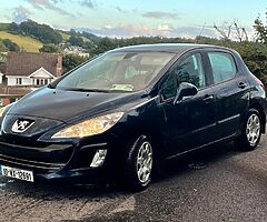 2010 PEUGEOT 308 1.6 DIESEL (NCT & TAX) - Image 8/10