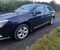 2009 citroen c5 1.6 diesel taxed & tested