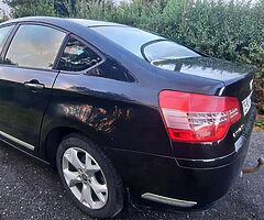 2009 citroen c5 1.6 diesel taxed & tested - Image 3/8