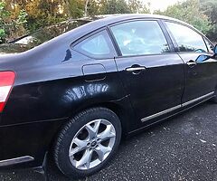 2009 citroen c5 1.6 diesel taxed & tested - Image 4/8