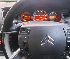 2009 citroen c5 1.6 diesel taxed & tested - Image 6/8