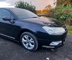 2009 citroen c5 1.6 diesel taxed & tested - Image 8/8
