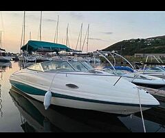 21ft Rinker Cuddy Sports Boat - Image 7/7