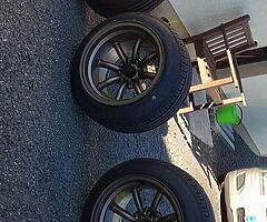Wanted set of 15' wheels