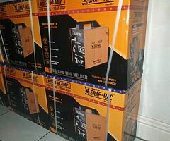 150 amp gasless mig welder free delivery - Image 5/10