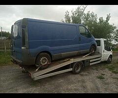Scrap My Van