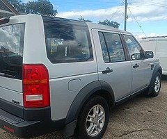 2006 landrover discovery 3 2 owners 110k - Image 5/6