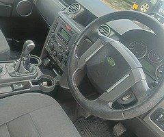 2006 landrover discovery 3 2 owners 110k - Image 6/6