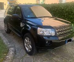 2008 Landrover Freelander TD4 NCT@TAXED Automatic Transmission