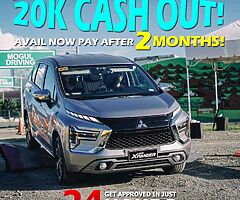 2023 Mitsubishi Xpander
