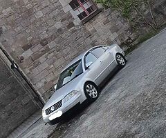 2005 Volkswagen Passat