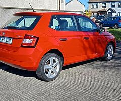 2016 skoda fabia