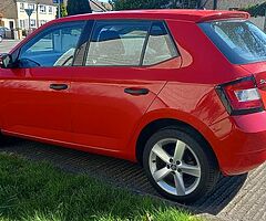 2016 skoda fabia