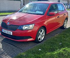 2016 skoda fabia
