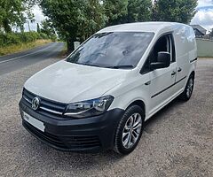 Volkswagen Caddy 2 0 TDI