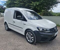 Volkswagen Caddy 2 0 TDI