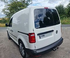 Volkswagen Caddy 2 0 TDI