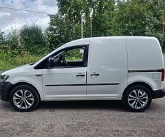 Volkswagen Caddy 2 0 TDI - Image 8/10