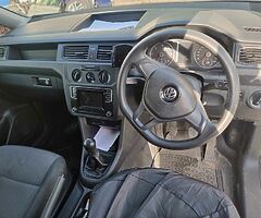 Volkswagen Caddy 2 0 TDI - Image 10/10