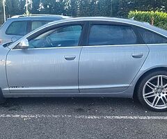 2011 audi a6 2.0tdi auto