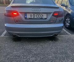 2011 audi a6 2.0tdi auto