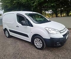 Citroen Berlingo 3 Seater