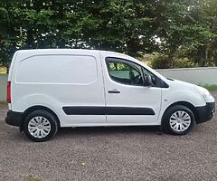 Citroen Berlingo 3 Seater