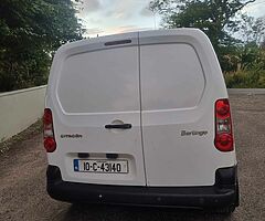 Citroen Berlingo 3 Seater