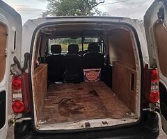 Citroen Berlingo 3 Seater - Image 4/7