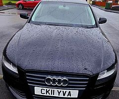2011 Audi A4