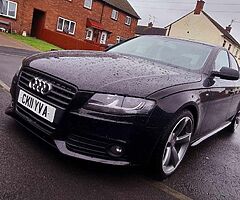 2011 Audi A4