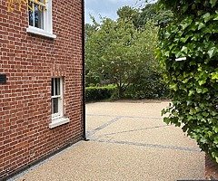 Resin bound by Surface King