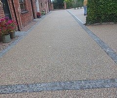 Resin bound by Surface King