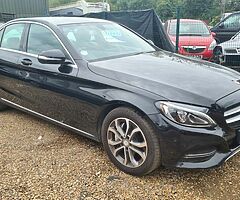 2015 Mercedes-Benz C250 2.0D SPORT AUTO EURO 6
