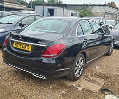 2015 Mercedes-Benz C250 2.0D SPORT AUTO EURO 6 - Image 3/10