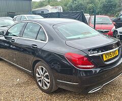 2015 Mercedes-Benz C250 2.0D SPORT AUTO EURO 6 - Image 5/10