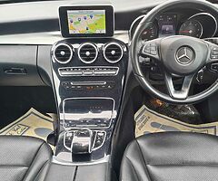 2015 Mercedes-Benz C250 2.0D SPORT AUTO EURO 6 - Image 6/10
