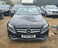 2015 Mercedes-Benz C250 2.0D SPORT AUTO EURO 6 - Image 10/10