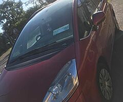 1.6 diesel Citroen c4 7 seats tax /08/22/ nct out - Image 4/7