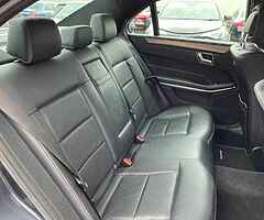 2015 Mercedes-Benz E220 BLUETEC AMG NIGHT EDT - Image 7/8
